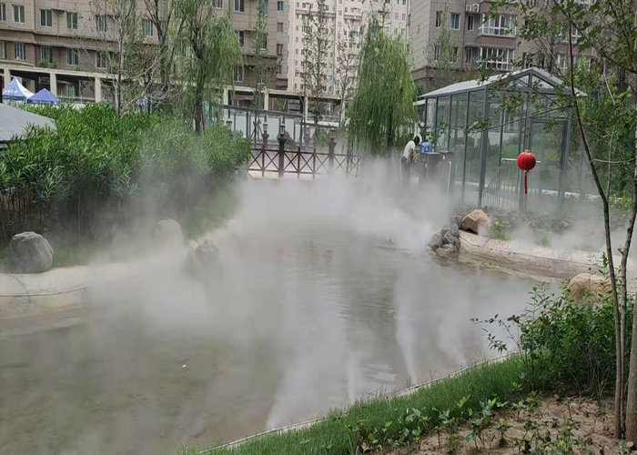 強(qiáng)興森霧系統(tǒng)價格優(yōu)惠效果好